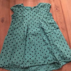 Tea Collection cap sleeved dress